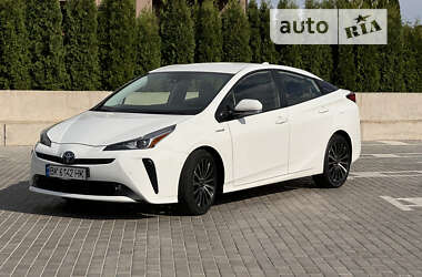 Лифтбек Toyota Prius 2019 в Ровно