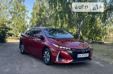 Хэтчбек Toyota Prius 2018 в Броварах