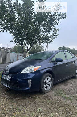 Хетчбек Toyota Prius 2012 в Одесі