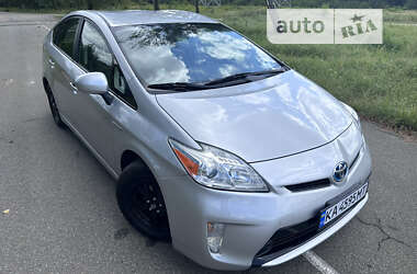 Хетчбек Toyota Prius 2013 в Києві