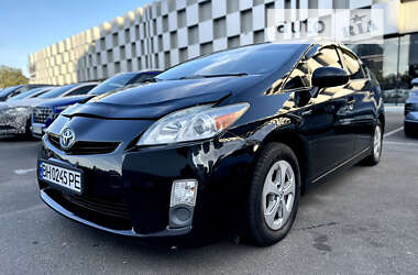 Хетчбек Toyota Prius 2011 в Одесі