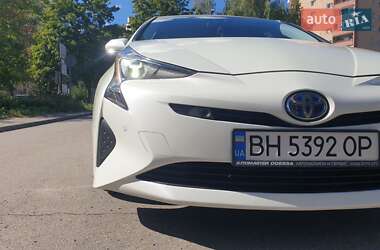 Хетчбек Toyota Prius 2018 в Одесі