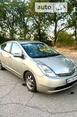 Хэтчбек Toyota Prius 2007 в Смеле