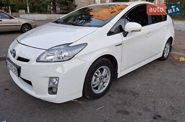 Хэтчбек Toyota Prius 2010 в Запорожье