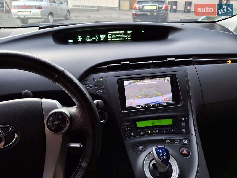 Хетчбек Toyota Prius 2010 в Запоріжжі