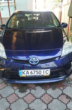 Хэтчбек Toyota Prius 2013 в Ирпене