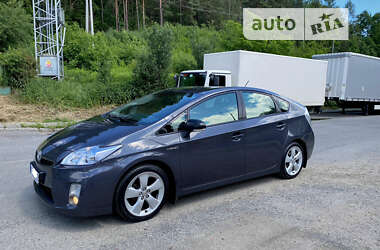 Хэтчбек Toyota Prius 2009 в Ужгороде