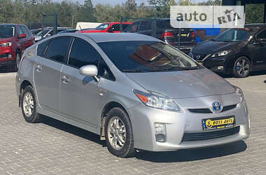 Хетчбек Toyota Prius 2010 в Чернівцях