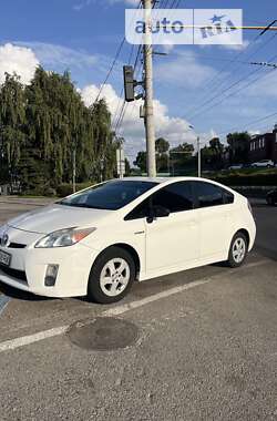 Хэтчбек Toyota Prius 2010 в Днепре