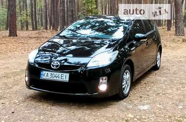 Хетчбек Toyota Prius 2010 в Києві