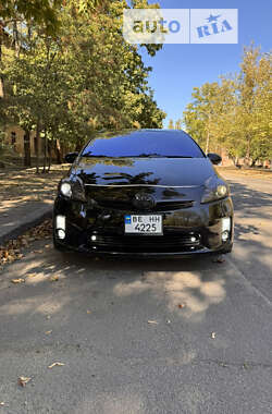 Хетчбек Toyota Prius 2009 в Миколаєві