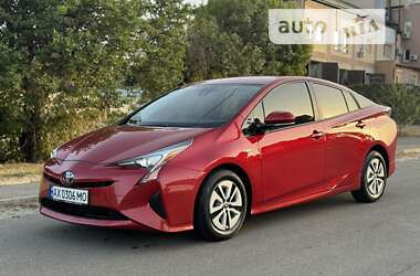 Хетчбек Toyota Prius 2018 в Харкові