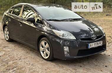 Хетчбек Toyota Prius 2011 в Києві