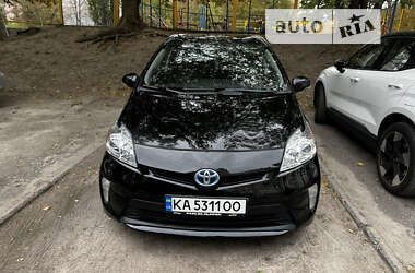 Хетчбек Toyota Prius 2014 в Києві