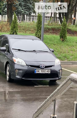 Хетчбек Toyota Prius 2012 в Рівному