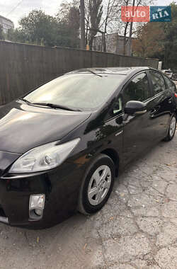 Хэтчбек Toyota Prius 2010 в Киеве