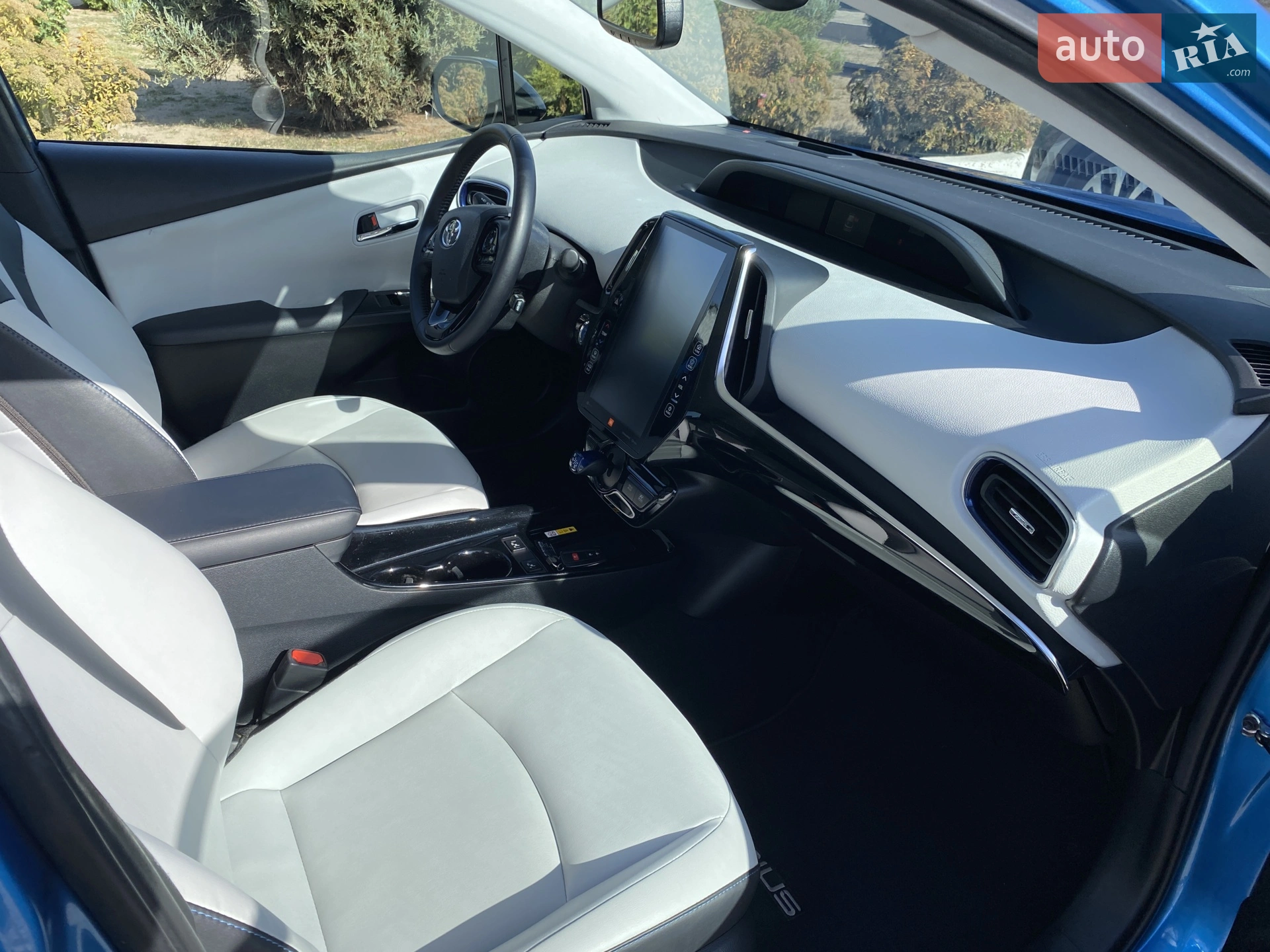 2019 Toyota Prius - мініатюра 3