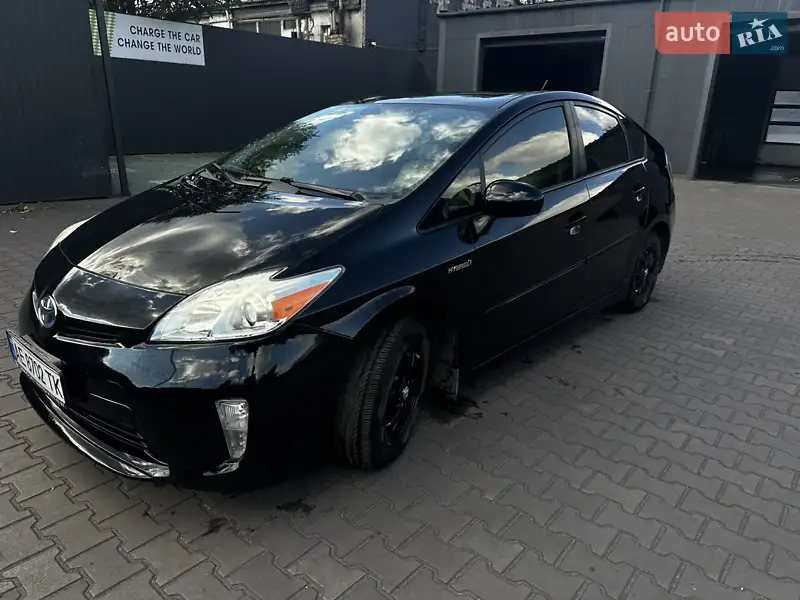 Toyota Prius 2014