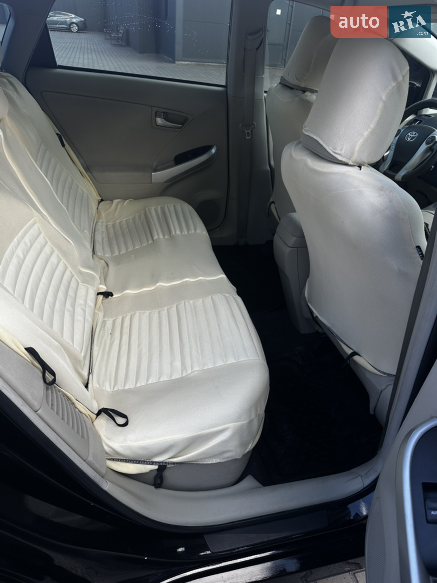 2014 Toyota Prius - мініатюра 7