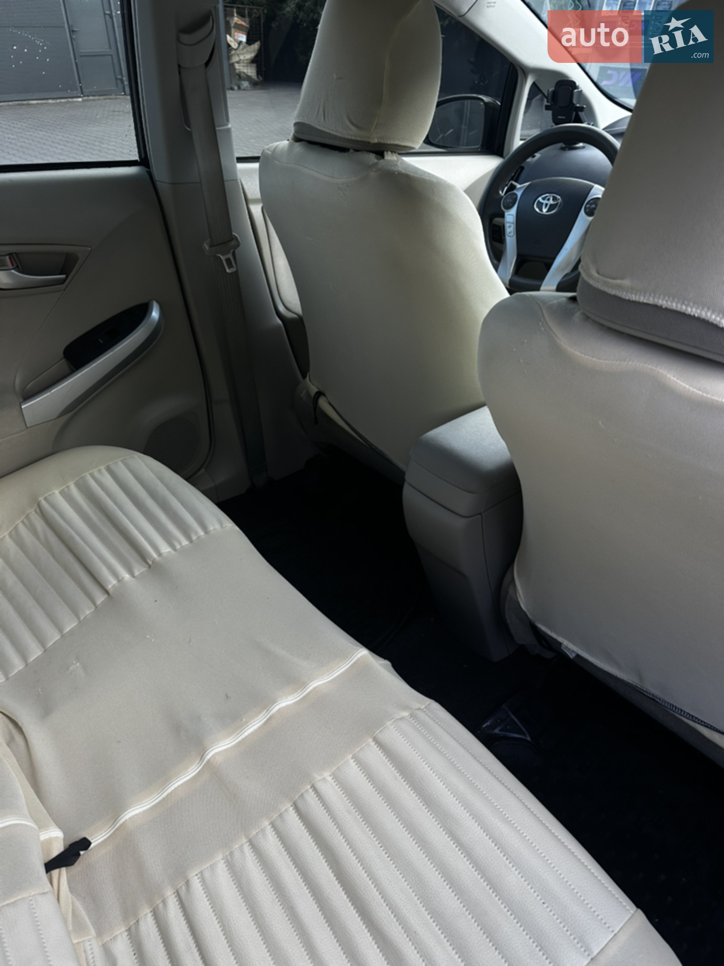 2014 Toyota Prius - мініатюра 8