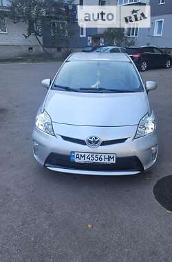 Хэтчбек Toyota Prius 2014 в Житомире