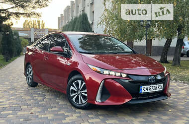 Хетчбек Toyota Prius 2018 в Броварах