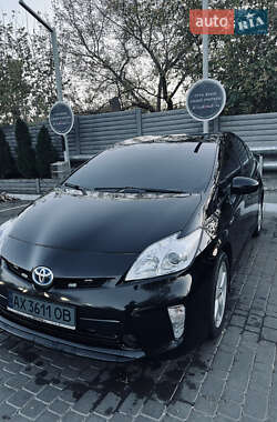 Хетчбек Toyota Prius 2015 в Харкові