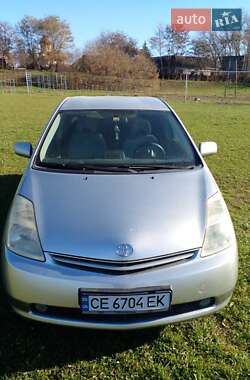 Хэтчбек Toyota Prius 2005 в Черновцах