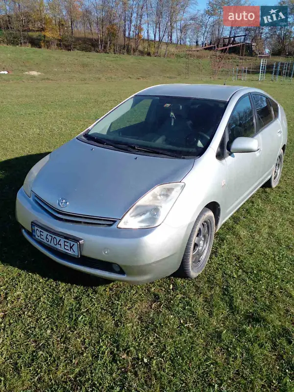 Toyota Prius 2005