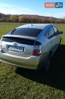 Хэтчбек Toyota Prius 2005 в Черновцах