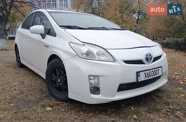 Хэтчбек Toyota Prius 2012 в Харькове