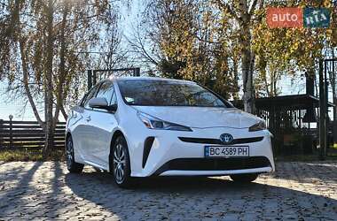 Хэтчбек Toyota Prius 2019 в Стрые