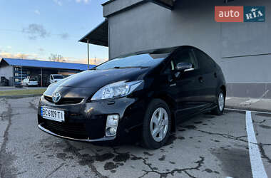 Хетчбек Toyota Prius 2010 в Львові