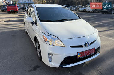 Хетчбек Toyota Prius 2012 в Одесі