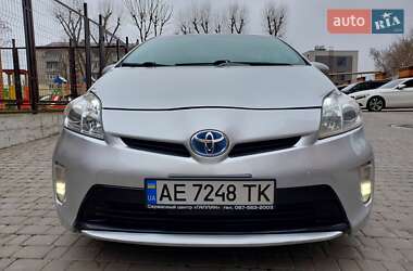 Хэтчбек Toyota Prius 2011 в Днепре