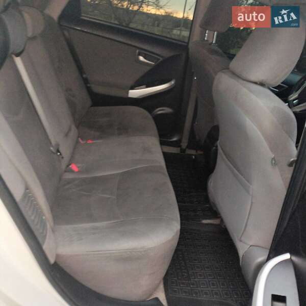 Хетчбек Toyota Prius 2012 в Миколаєві