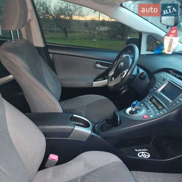 Хетчбек Toyota Prius 2012 в Миколаєві