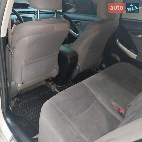 Хетчбек Toyota Prius 2012 в Миколаєві