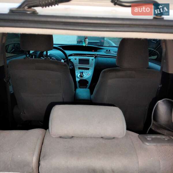 Хетчбек Toyota Prius 2012 в Миколаєві