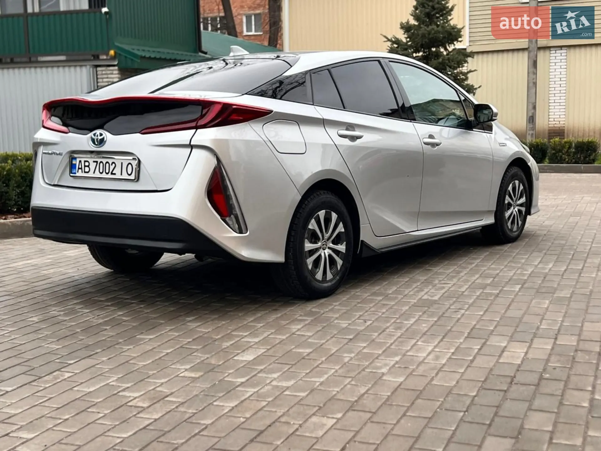 2018 Toyota Prius - мініатюра 2
