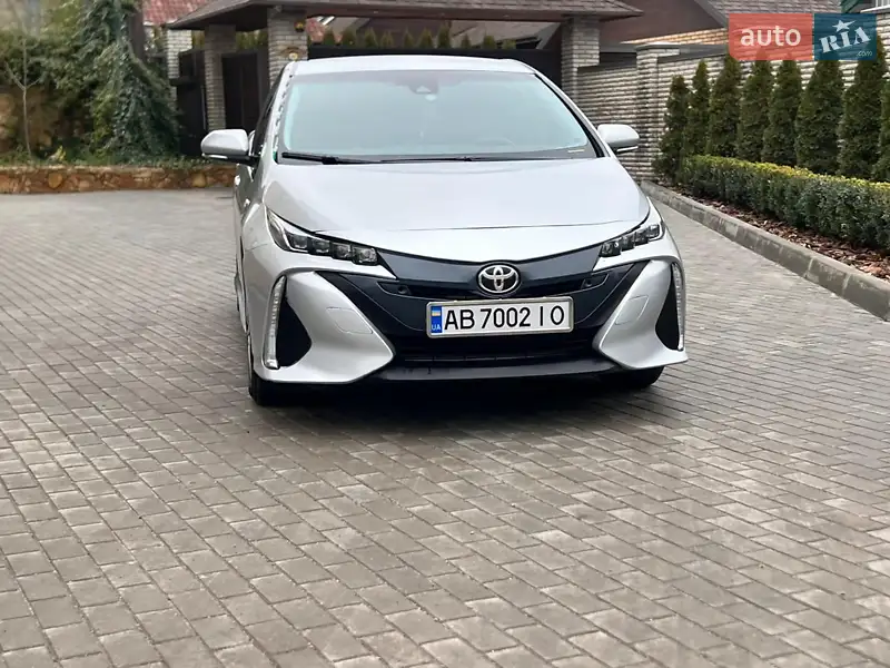 Toyota Prius 2018