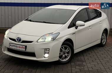 Хэтчбек Toyota Prius 2010 в Виннице