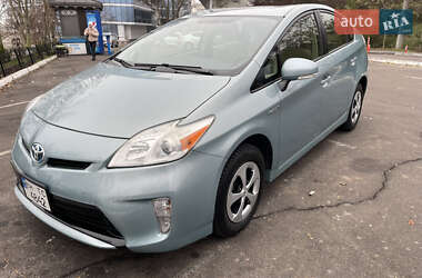 Хетчбек Toyota Prius 2012 в Одесі