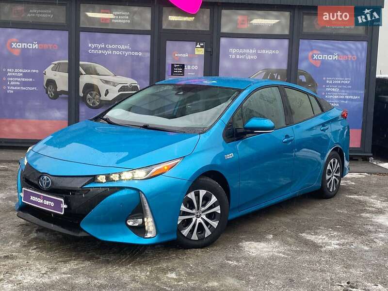 Хетчбек Toyota Prius 2019 в Вінниці