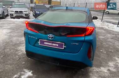 Хетчбек Toyota Prius 2019 в Вінниці