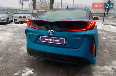 Хетчбек Toyota Prius 2019 в Вінниці