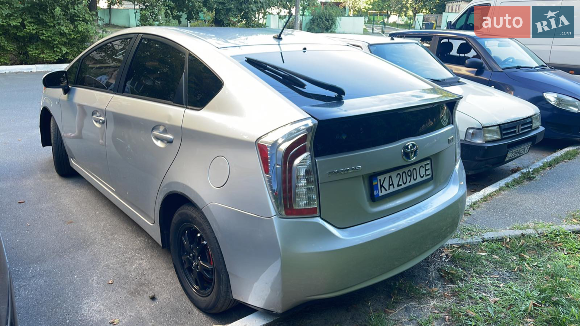 2015 Toyota Prius - мініатюра 8