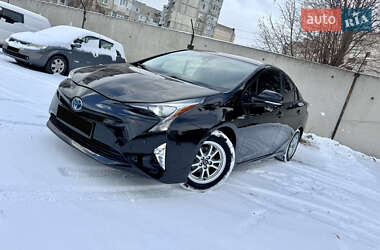 Хетчбек Toyota Prius 2018 в Харкові