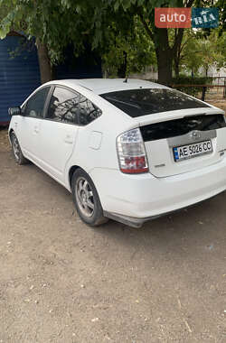 Хетчбек Toyota Prius 2008 в Запоріжжі