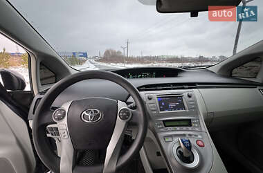 Хетчбек Toyota Prius 2012 в Рівному